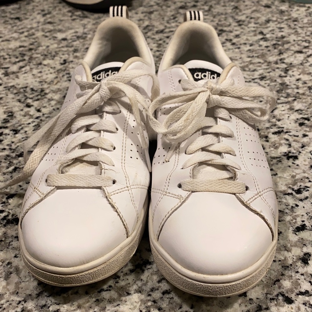 Adidas NEO White Sneakers